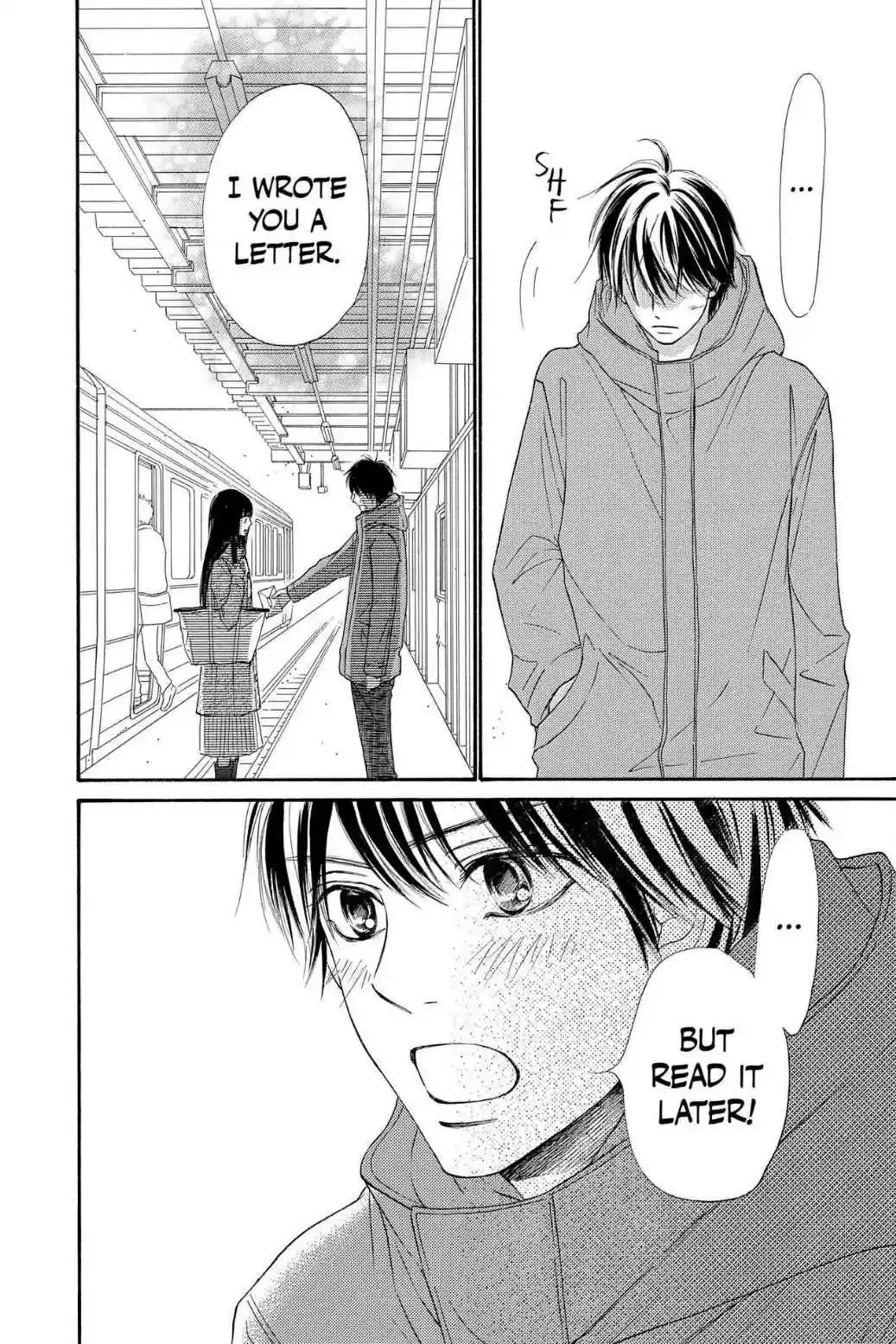 Kimi Ni Todoke Chapter 119 28